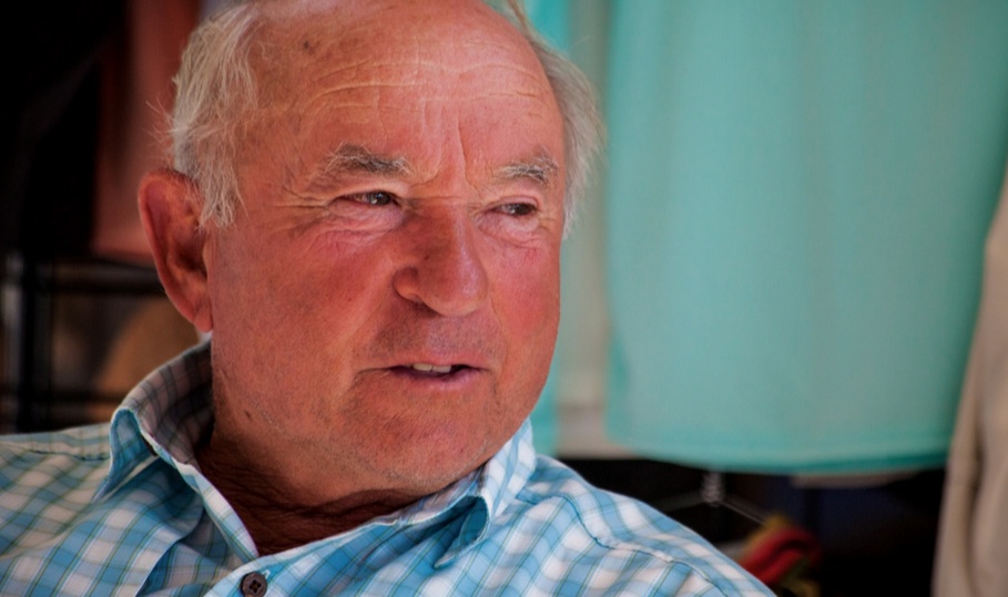 A Simple Revolution with Yvon Chouinard | Family Travel