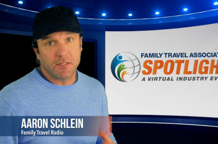 Family Travel Association - Family Travel Spotlight - Aaron Schlein