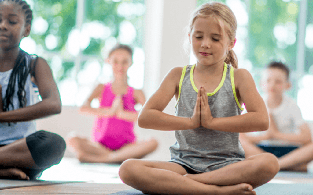 Children-Yoga
