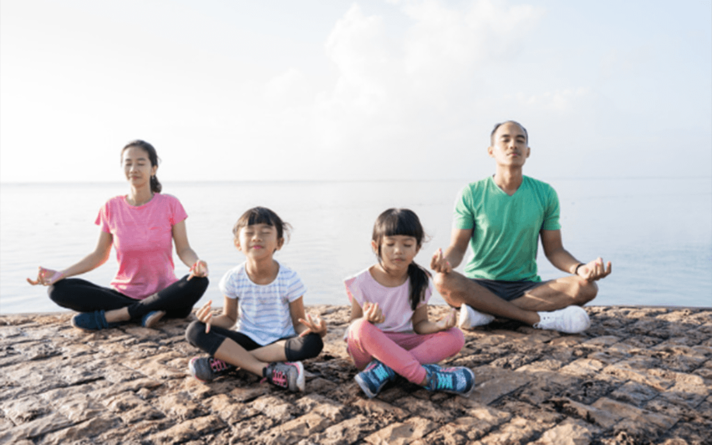 Family-Yoga