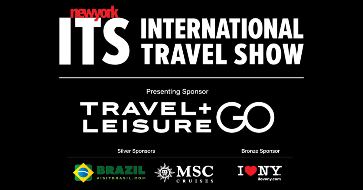 travel show nyc 2022