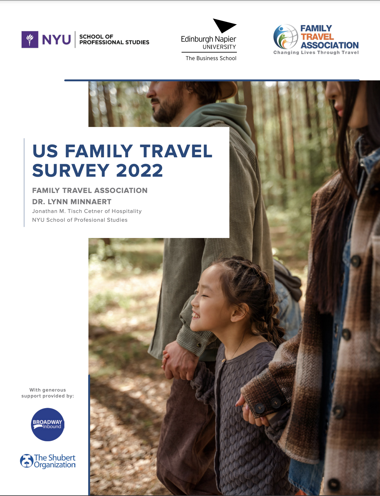 annual travel survey