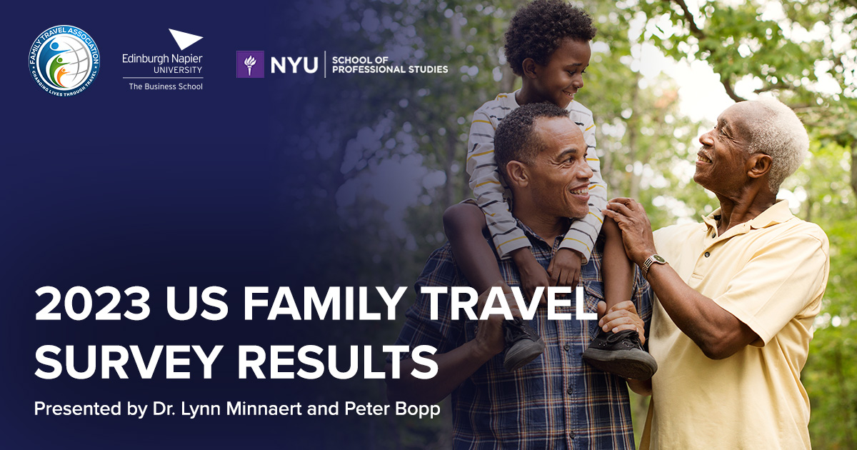family travel year