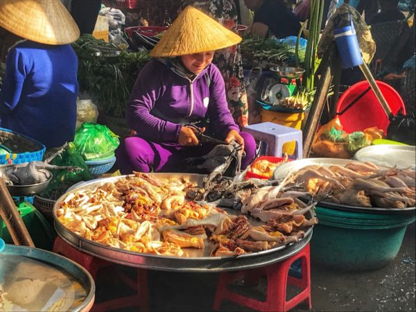 Vietnam Market